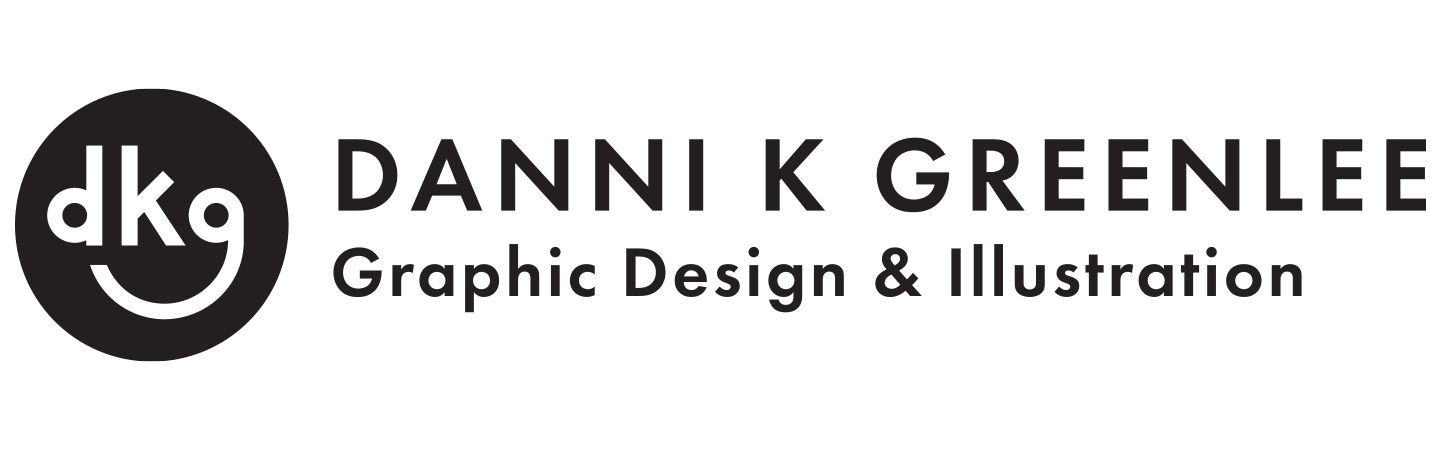 dkg graphic design and illustration