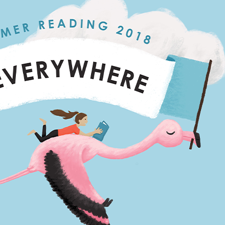 Reading Takes You Everywhere thumb
