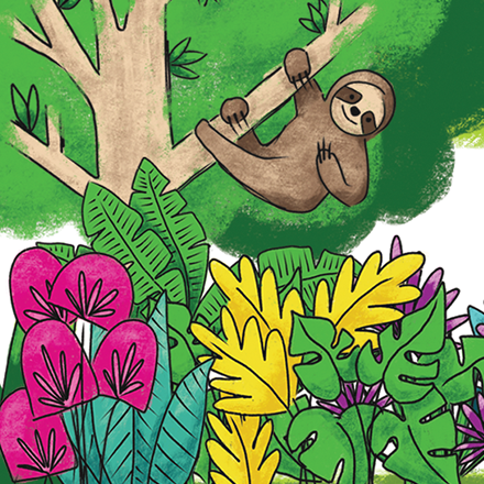 Wild About Books childrens logo thumb